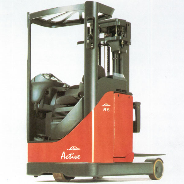 林德叉車(LINDE)2噸側(cè)駕電動前移式叉車 R20