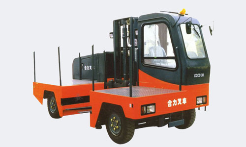 安徽合力CCCD30、CCCD50和CCCD60型液力傳動(dòng)側(cè)面叉車 CCCD30、CCCD50和CCCD60型