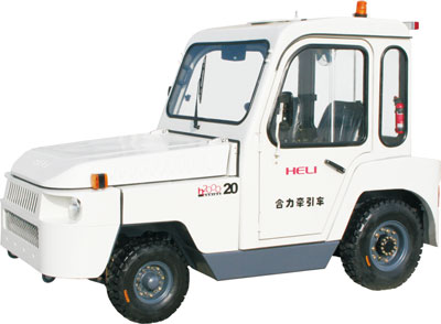 內(nèi)燃式柴油牽引車 H2000系列2.0-3.0噸