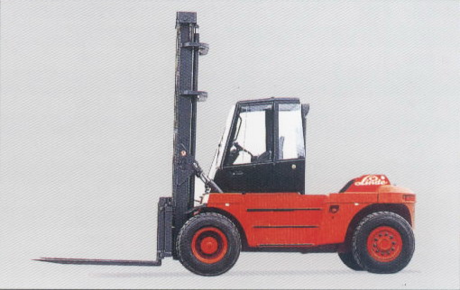 林德叉車(LINDE)H150型15噸內(nèi)燃柴油平衡重叉車 H150