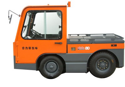 安徽合力8噸電動(dòng)牽引車(chē) QYD80