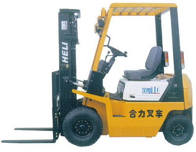 安徽合力α系列1噸內(nèi)燃叉車 CPQ10/CPQD10